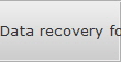 Data recovery for Lethbridge data